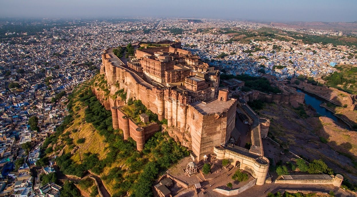 Mehrangarh Fort